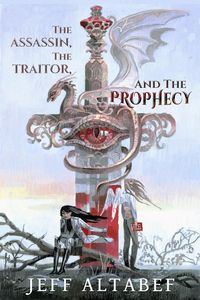Produktbild: The Assassin, the Traitor, and the Prophecy