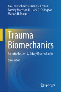 Produktbild: Trauma Biomechanics