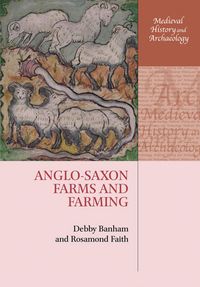 Produktbild: Anglo-Saxon Farms and Farming