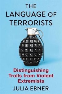 Produktbild: The Language of Terrorists