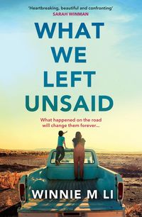 Produktbild: What We Left Unsaid