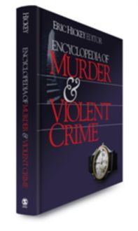 Produktbild: Encyclopedia of Murder and Violent Crime