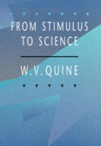 Produktbild: From Stimulus to Science