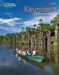 Produktbild: Keynote 2nd edition Pre-Intermediate