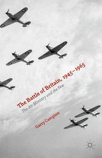Produktbild: The Battle of Britain, 1945-1965