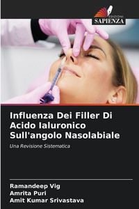 Produktbild: Influenza Dei Filler Di Acido Ialuronico Sull'angolo Nasolabiale