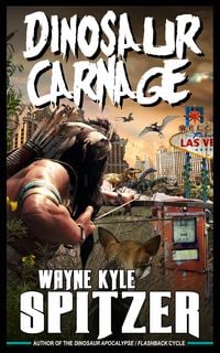 Produktbild: Dinosaur Carnage (Dinosaur Apocalypse, #11)