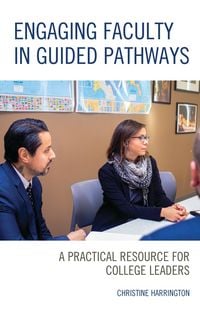 Produktbild: Engaging Faculty in Guided Pathways
