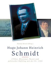 Produktbild: Pfarrer Hugo Johann Heinrich Schmidt