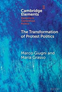Produktbild: The Transformation of Protest Politics