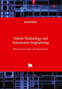 Produktbild: Vehicle Technology and Automotive Engineering