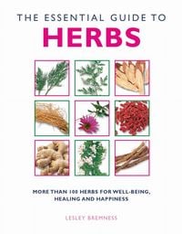 Produktbild: The Essential Guide to Herbs