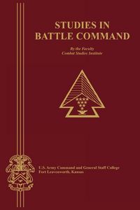 Produktbild: Studies in Battle Command
