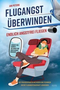 Produktbild: Flugangst &uuml;berwinden