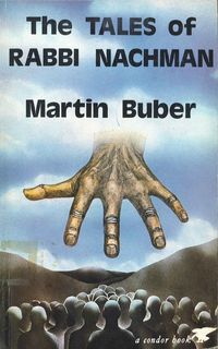 Produktbild: Buber, M: The Tales of Rabbi Nachman