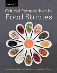 Produktbild: Critical Perspectives in Food Studies