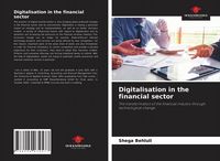 Produktbild: Digitalisation in the financial sector