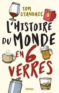 Produktbild: L'histoire du monde en six verres