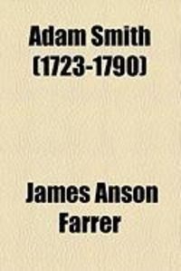 Produktbild: Adam Smith (1723-1790)