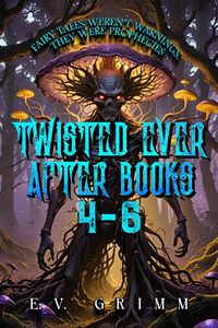 Produktbild: Twisted Ever After Books 4 - 6