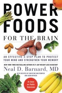 Produktbild: Power Foods for the Brain