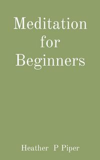 Produktbild: Meditation for Beginners