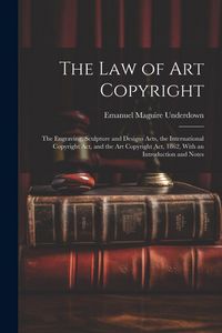 Produktbild: The Law of Art Copyright