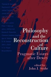 Produktbild: Philosophy and the Reconstruction of Culture