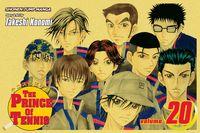 Produktbild: The Prince of Tennis, Vol. 20