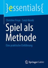 Produktbild: Spiel als Methode