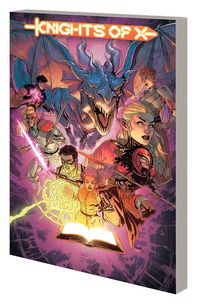 Produktbild: Knights Of X