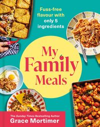 Produktbild: My Family Meals