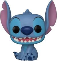 Produktbild: Funko POP! Lilo&Stitch-L&auml;chelnder Core
