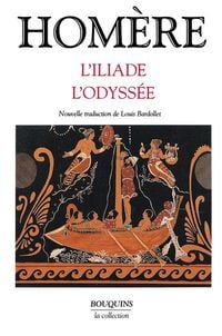 Produktbild: L'Iliade et l'Odyss&eacute;e