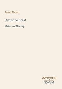 Produktbild: Cyrus the Great