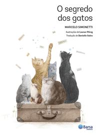 Produktbild: O segredo dos gatos