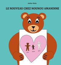 Produktbild: Le nouveau chez nounou Amandine