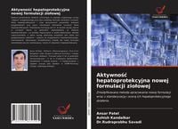 Produktbild: Aktywno&iquest;&iquest; hepatoprotekcyjna nowej formulacji zio&iquest;owej