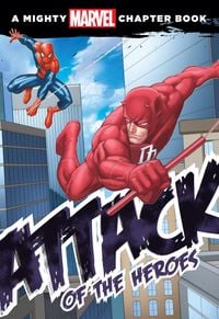 Produktbild: Spider-Man: Attack of the Heroes