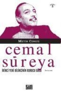 Produktbild: Cemal S&uuml;reya - Ikinci Yeni Bilincinin Kurucusu G&uuml;c&uuml;