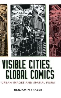 Produktbild: Visible Cities, Global Comics