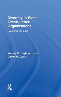 Produktbild: Diversity in Black Greek Letter Organizations