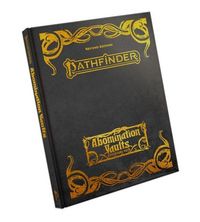Produktbild: Pathfinder Abomination Vaults Adventure Path