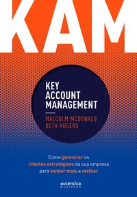 Produktbild: KAM - Key Account Management