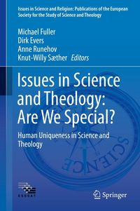 Produktbild: Issues in Science and Theology: Are We Special?