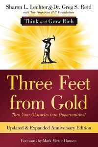 Produktbild: Three Feet from Gold: Updated Anniversary Edition