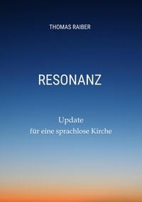 Produktbild: Resonanz