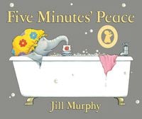 Produktbild: Five Minutes' Peace