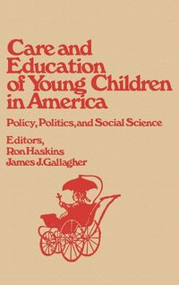 Produktbild: Care and Education of Young Children in America