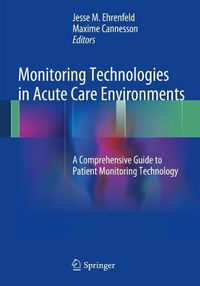 Produktbild: Monitoring Technologies in Acute Care Environments